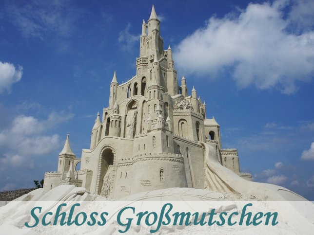 Schloss Gromutschen