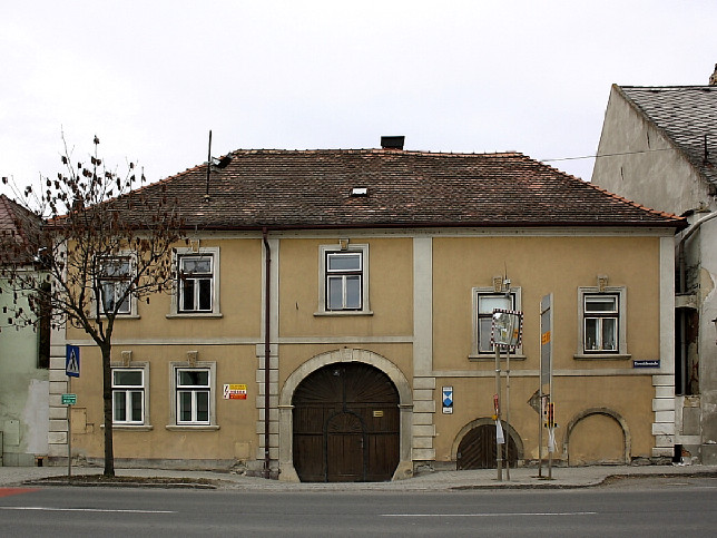 Breitenbrunn, Brgerhaus