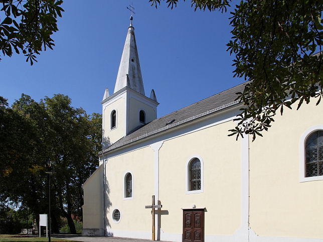 Growarasdorf, Pfarrkirche Hl. Demetrius