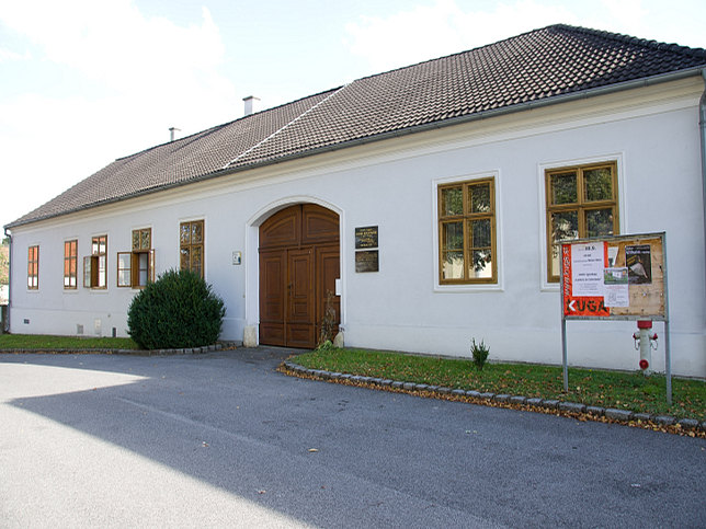 Growarasdorf, Pfarrhof