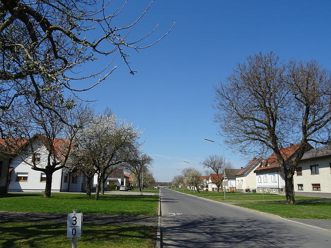 Hagensdorf, L249, Luisinger Strae