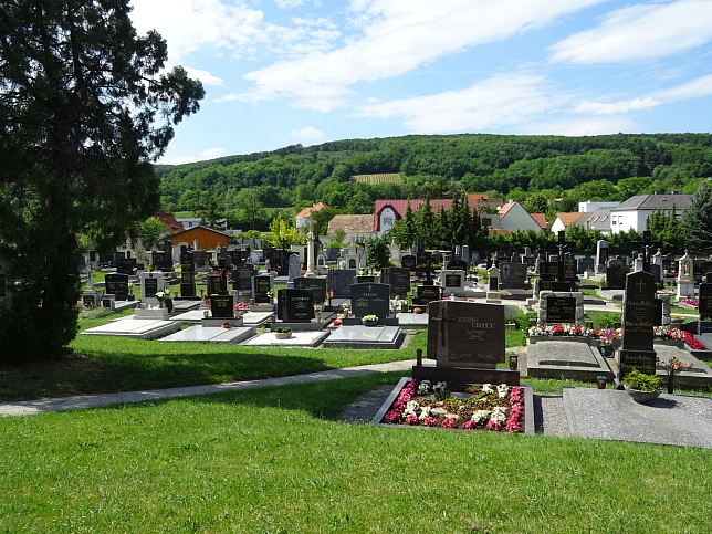Kleinhflein, Friedhof