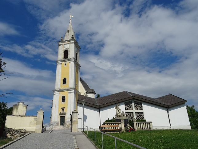Kleinhflein, Pfarrkirche hl. Veit