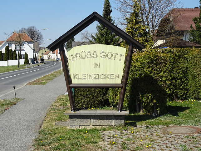 Kleinzicken, Gr Gott