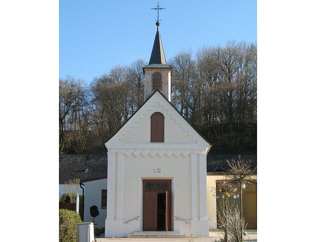 Lutzmannsburg, Kapelle Maria Knigin