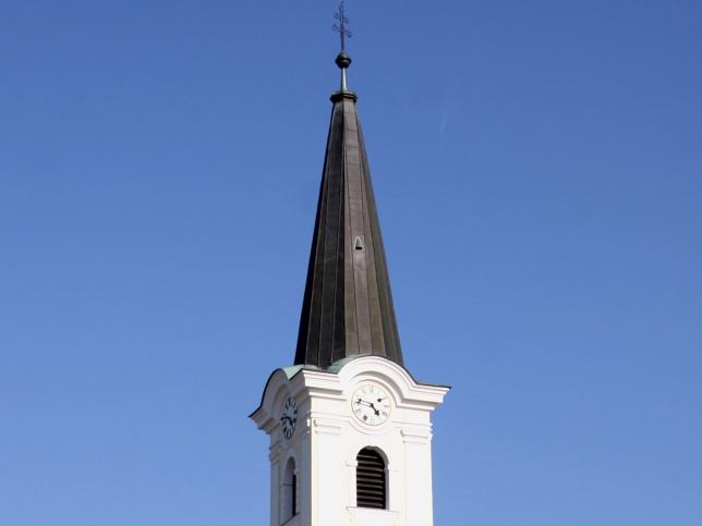 Pilgersdorf, Pfarrkirche hl. gidius