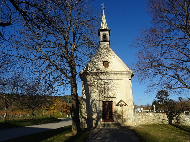 St. Georgen, Franz Xaver Kapelle