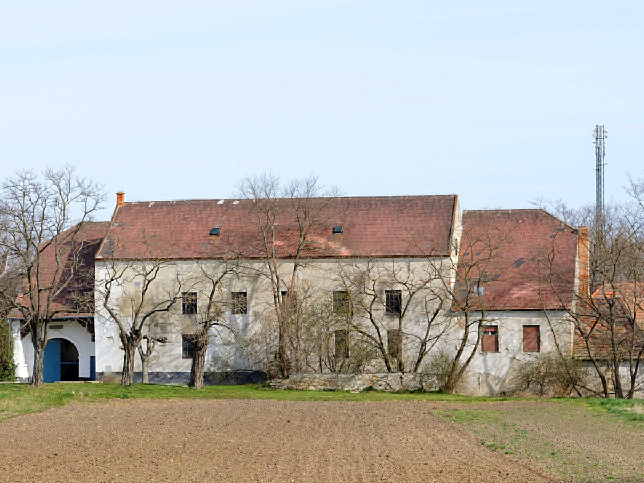 Trausdorf, Weingartenmhle