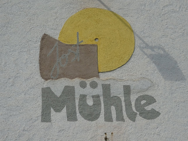 Windisch Minihof, Jostmhle