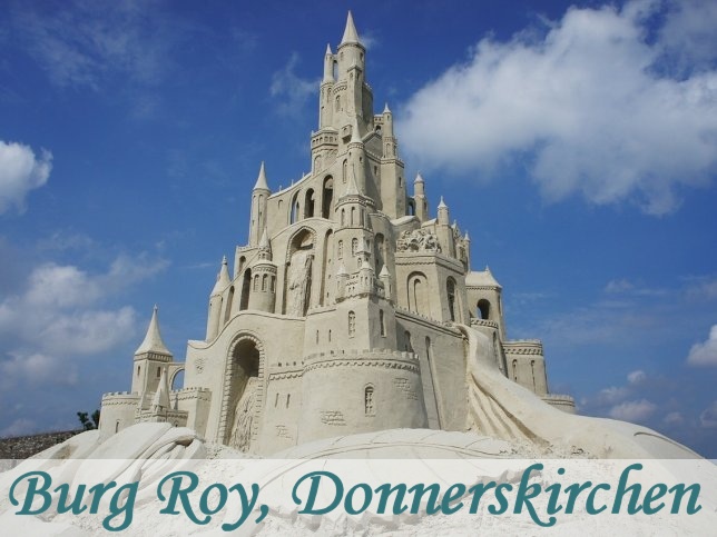 Burg Roy, Donnerskirchen