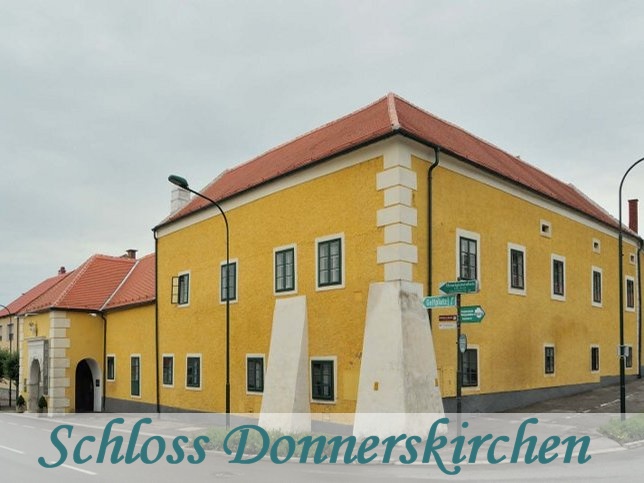 Schloss Donnerskirchen