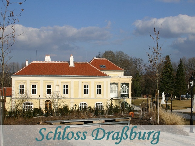 Schloss Draßburg