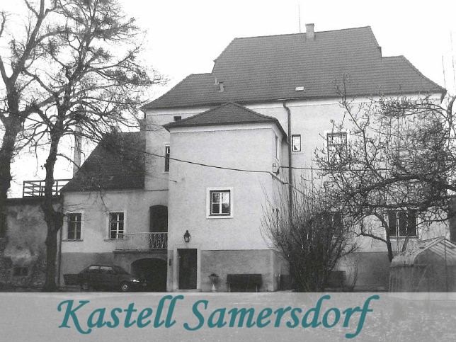 Kastell Samersdorf