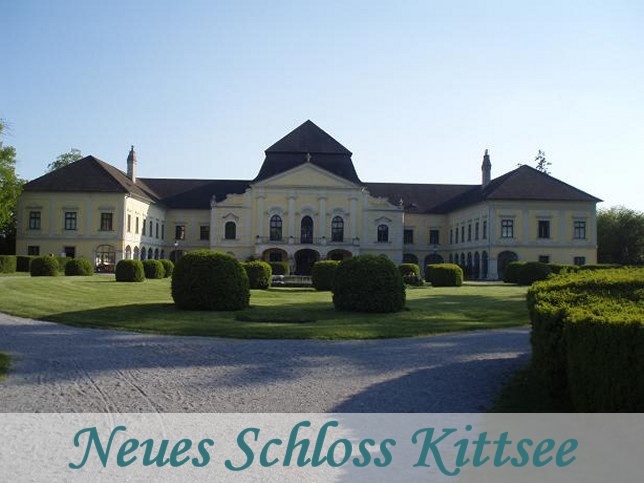 Neues Schloss Kittsee