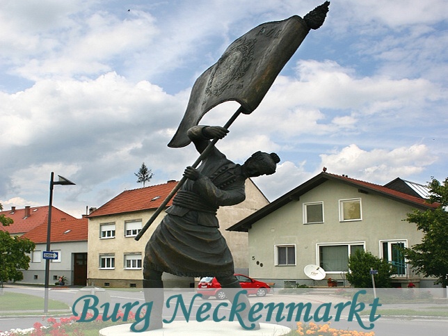 Burg Neckenmarkt