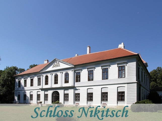 Schloss Nikitsch