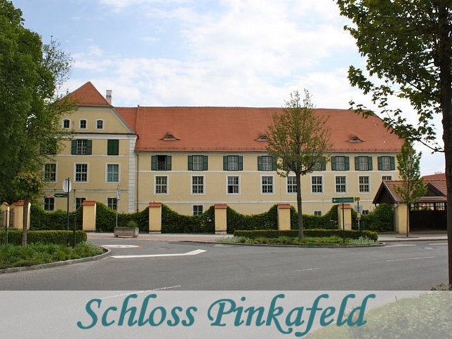 Schloss Pinkafeld