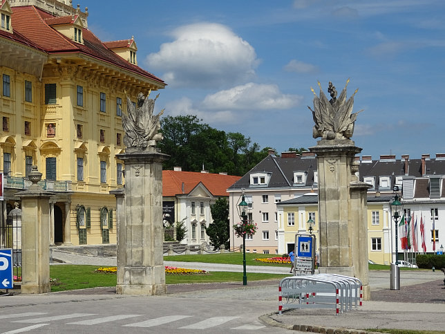 Eisenstadt, Schloss Esterhazy