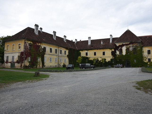 Schloss Kohfidisch