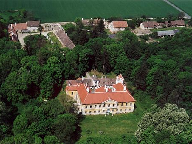 Nikitsch, Schloss Nikitsch
