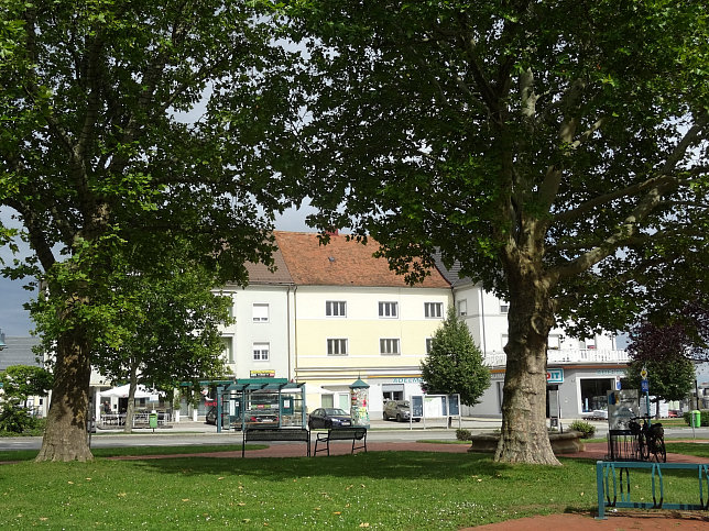 Ehemaliges Schloss Rechnitz