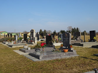 Friedhof Bocksdorf