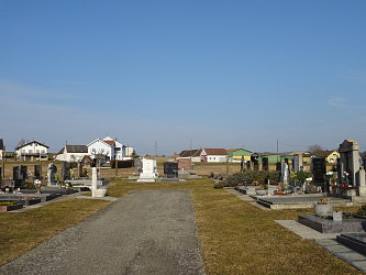 Friedhof Bocksdorf