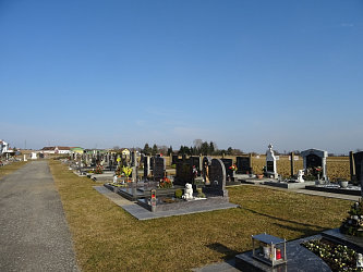 Friedhof Bocksdorf