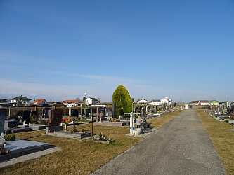 Friedhof Bocksdorf