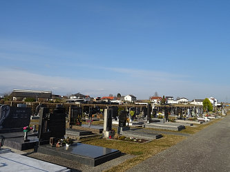 Friedhof Bocksdorf