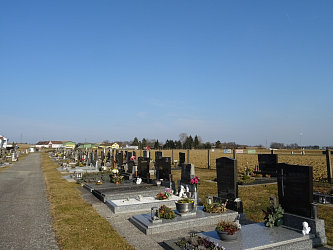 Friedhof Bocksdorf
