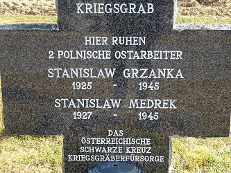 Friedhof Bocksdorf