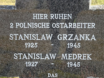 Friedhof Bocksdorf