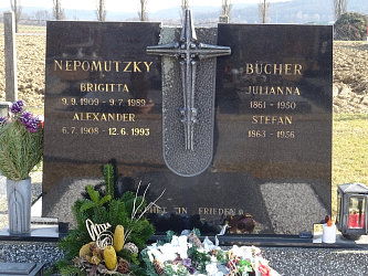 Friedhof Bocksdorf