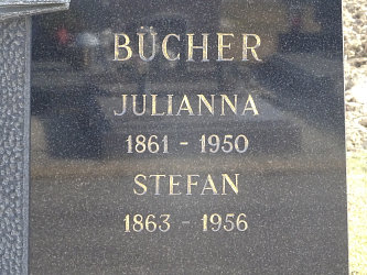 Friedhof Bocksdorf