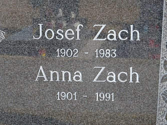 Friedhof Bocksdorf