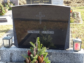 Friedhof Bocksdorf