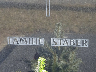 Friedhof Bocksdorf