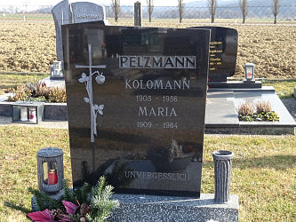 Friedhof Bocksdorf