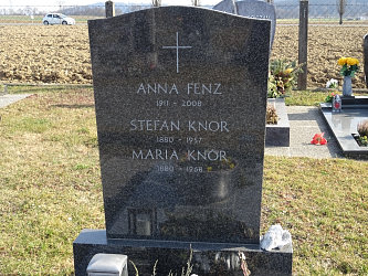 Friedhof Bocksdorf