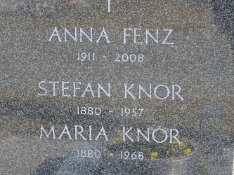 Friedhof Bocksdorf