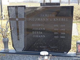 Friedhof Bocksdorf