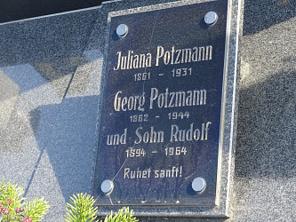 Friedhof Bocksdorf