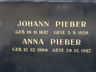 Friedhof Bocksdorf