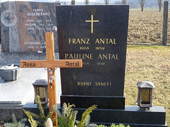 Friedhof Bocksdorf