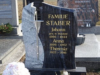 Friedhof Bocksdorf