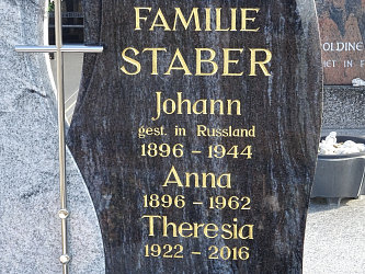 Friedhof Bocksdorf