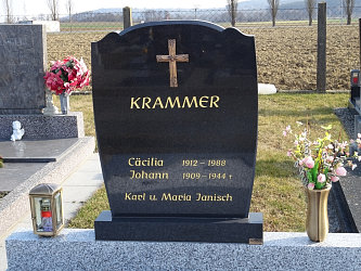 Friedhof Bocksdorf