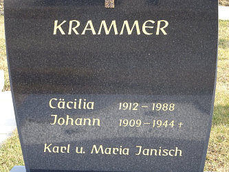 Friedhof Bocksdorf