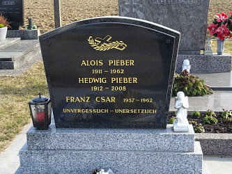 Friedhof Bocksdorf
